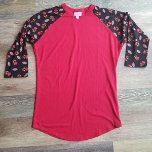 Lularoe randy shirt